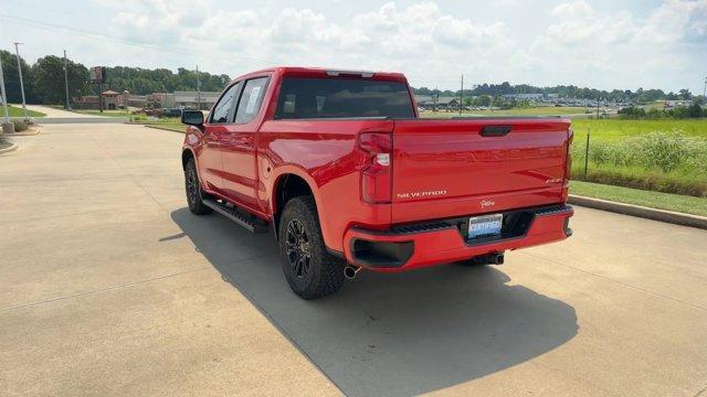 used 2023 Chevrolet Silverado 1500 car, priced at $45,000