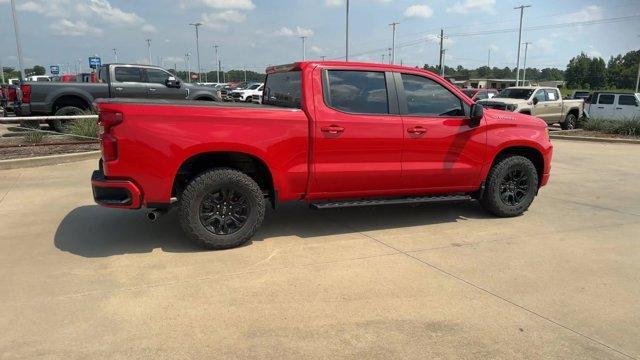 used 2023 Chevrolet Silverado 1500 car, priced at $45,000