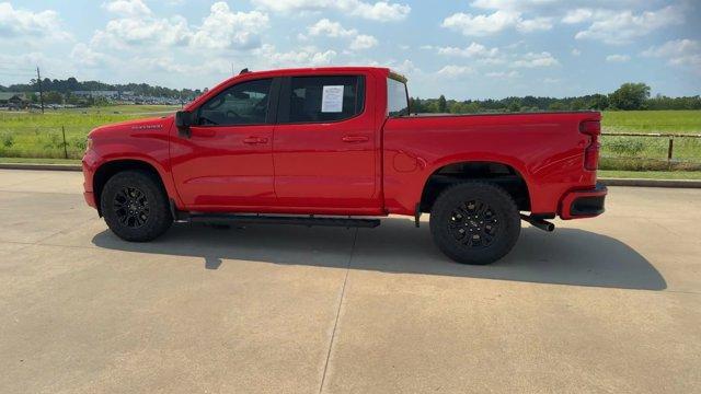 used 2023 Chevrolet Silverado 1500 car, priced at $45,000