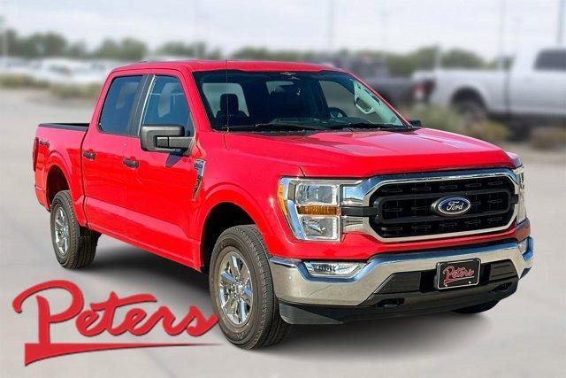 used 2021 Ford F-150 car, priced at $37,995