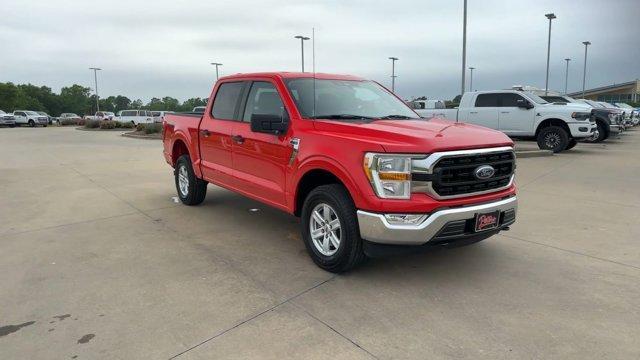 used 2021 Ford F-150 car, priced at $38,995