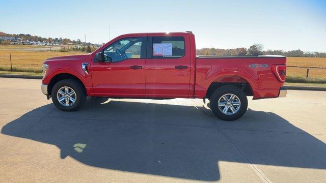 used 2021 Ford F-150 car, priced at $37,995