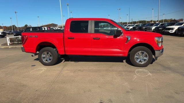 used 2021 Ford F-150 car, priced at $37,995