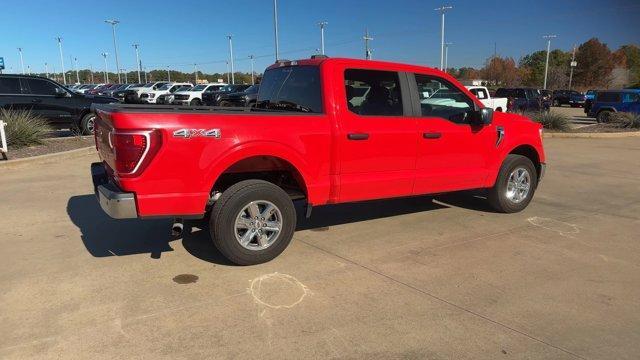 used 2021 Ford F-150 car, priced at $37,995