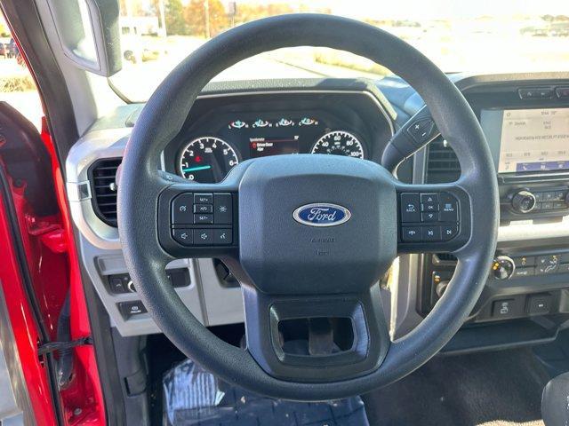 used 2021 Ford F-150 car, priced at $37,995