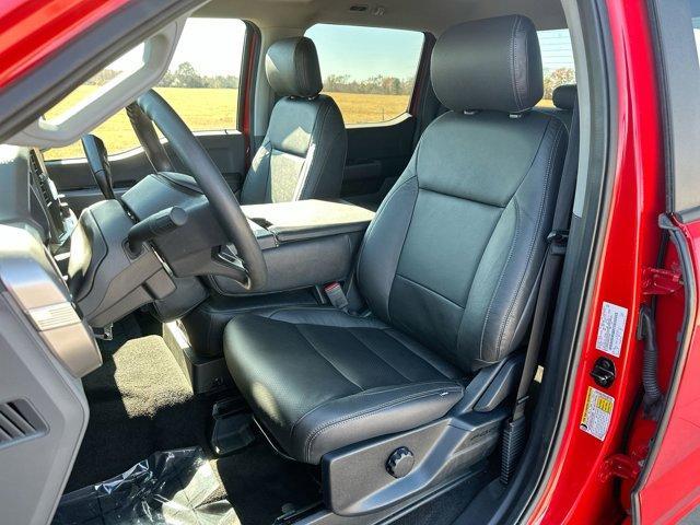 used 2021 Ford F-150 car, priced at $37,995