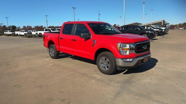 used 2021 Ford F-150 car, priced at $37,995