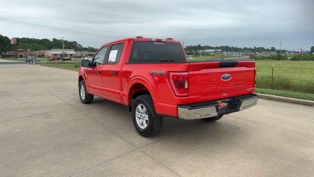 used 2021 Ford F-150 car, priced at $38,989