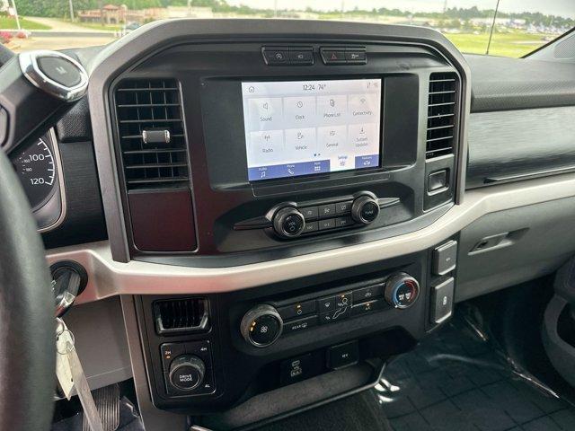 used 2021 Ford F-150 car, priced at $38,989