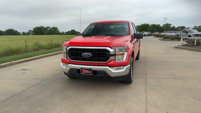 used 2021 Ford F-150 car, priced at $38,995