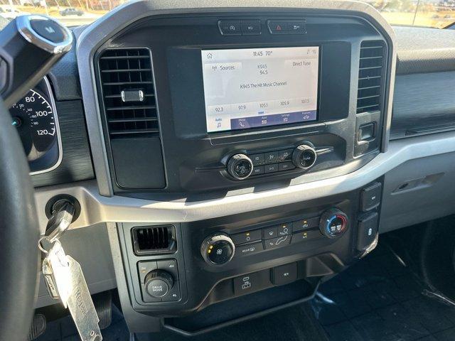 used 2021 Ford F-150 car, priced at $37,995