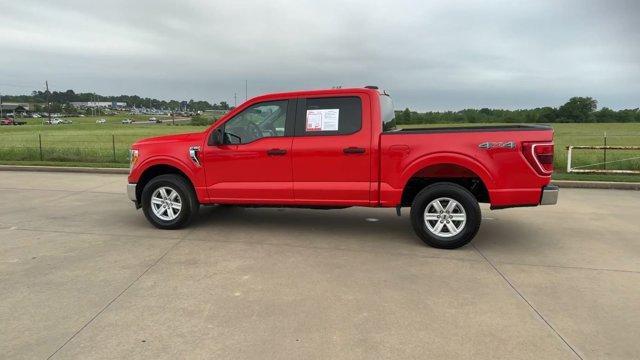 used 2021 Ford F-150 car, priced at $38,989