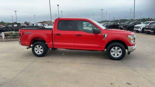 used 2021 Ford F-150 car, priced at $38,989