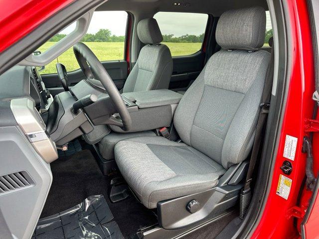 used 2021 Ford F-150 car, priced at $38,995