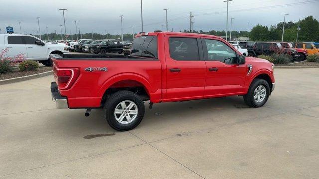 used 2021 Ford F-150 car, priced at $38,989