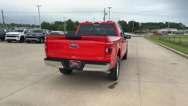 used 2021 Ford F-150 car, priced at $38,989