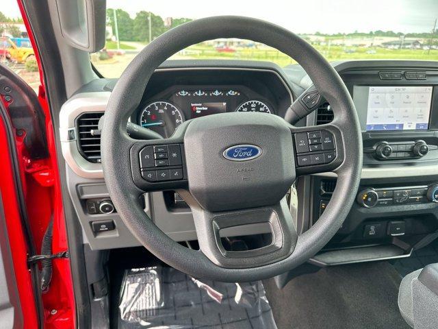 used 2021 Ford F-150 car, priced at $38,995