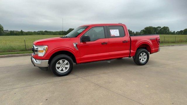 used 2021 Ford F-150 car, priced at $38,995