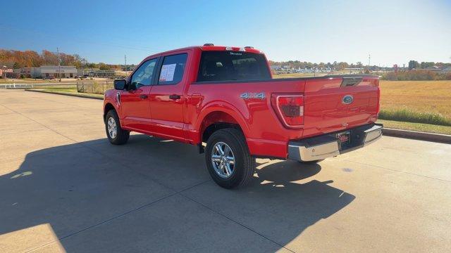 used 2021 Ford F-150 car, priced at $37,995