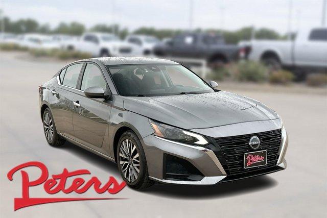 used 2023 Nissan Altima car, priced at $25,092