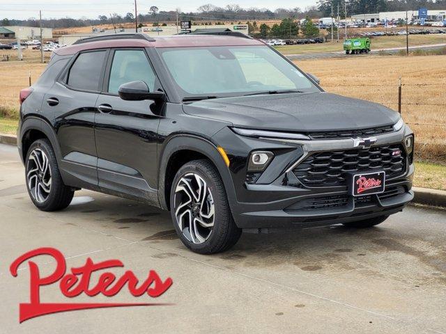 new 2025 Chevrolet TrailBlazer car, priced at $33,680