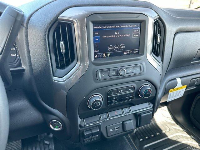 new 2025 Chevrolet Silverado 2500 car, priced at $61,995
