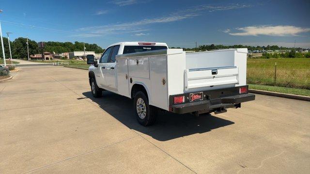 new 2025 Chevrolet Silverado 2500 car, priced at $61,995