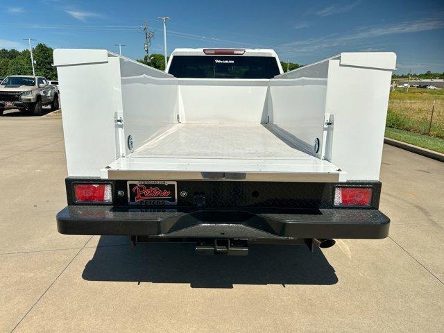 new 2025 Chevrolet Silverado 2500 car, priced at $61,995
