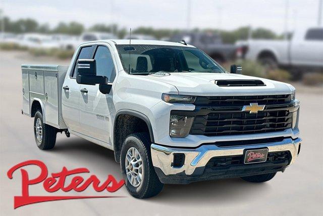 new 2025 Chevrolet Silverado 2500 car, priced at $61,995