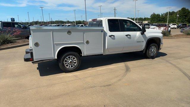 new 2025 Chevrolet Silverado 2500 car, priced at $61,995