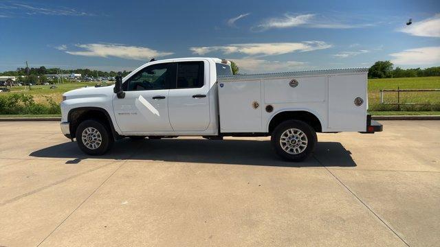 new 2025 Chevrolet Silverado 2500 car, priced at $61,995
