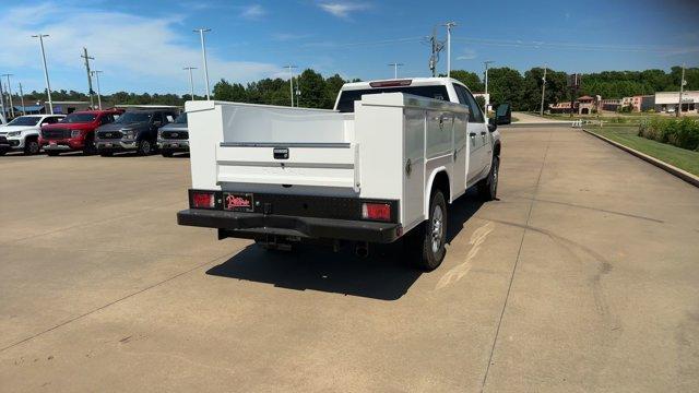 new 2025 Chevrolet Silverado 2500 car, priced at $61,995