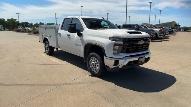 new 2025 Chevrolet Silverado 2500 car, priced at $61,995
