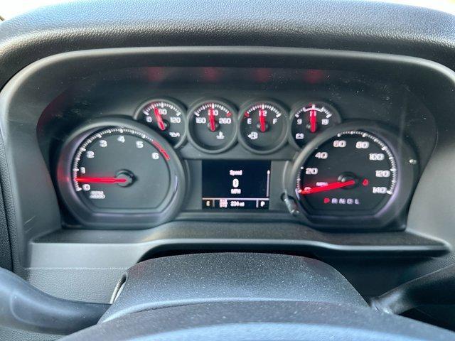 new 2025 Chevrolet Silverado 2500 car, priced at $61,995