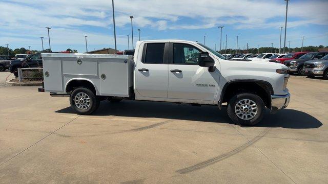 new 2025 Chevrolet Silverado 2500 car, priced at $61,995
