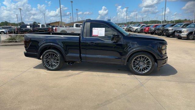 used 2024 Ford F-150 car, priced at $62,995