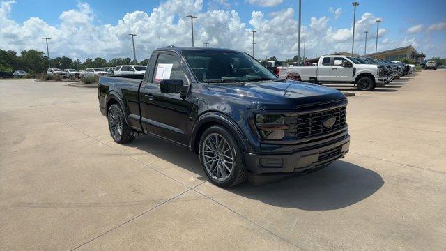 used 2024 Ford F-150 car, priced at $62,995
