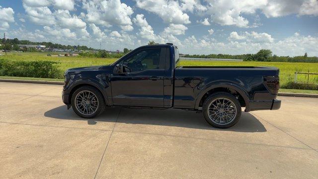 used 2024 Ford F-150 car, priced at $62,995