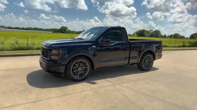 used 2024 Ford F-150 car, priced at $62,995