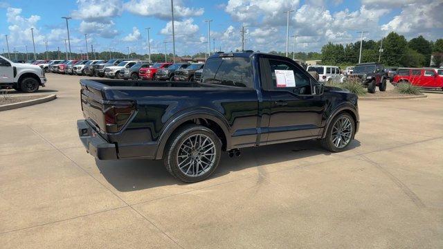 used 2024 Ford F-150 car, priced at $62,995