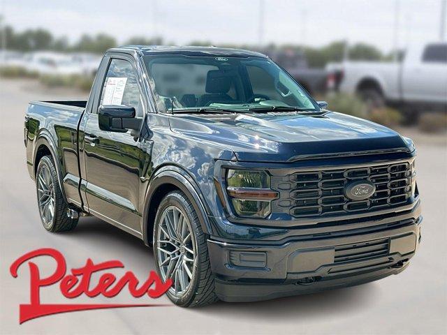 used 2024 Ford F-150 car, priced at $62,995