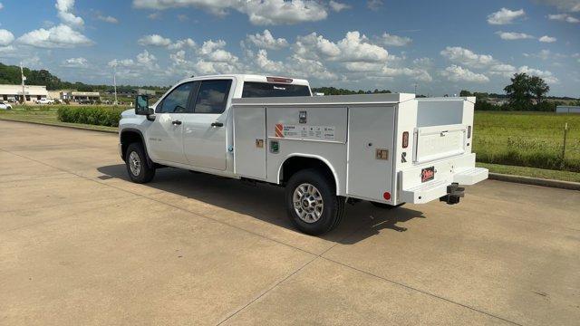 new 2025 Chevrolet Silverado 2500 car, priced at $71,995