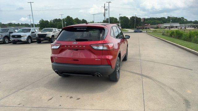 used 2021 Ford Escape car, priced at $23,995