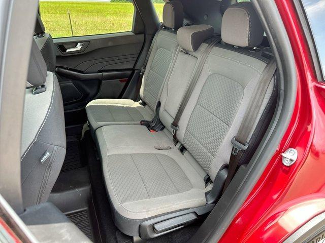 used 2021 Ford Escape car, priced at $23,995