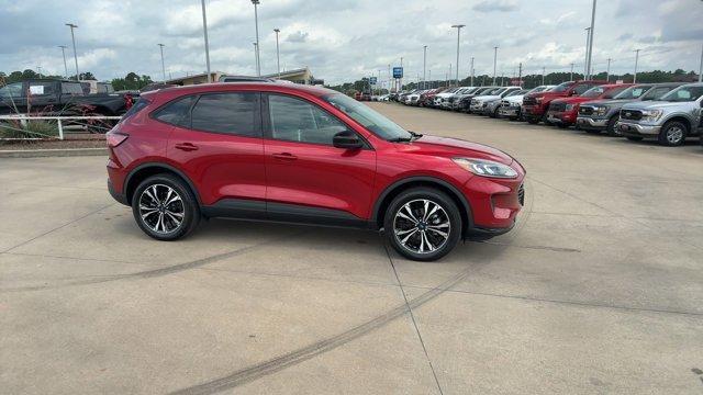 used 2021 Ford Escape car, priced at $23,995