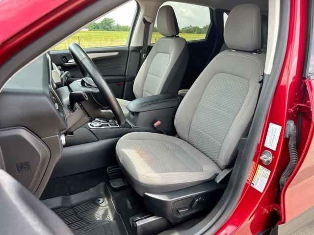 used 2021 Ford Escape car, priced at $23,995