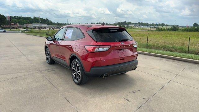 used 2021 Ford Escape car, priced at $23,995