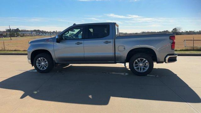 new 2025 Chevrolet Silverado 1500 car, priced at $55,526