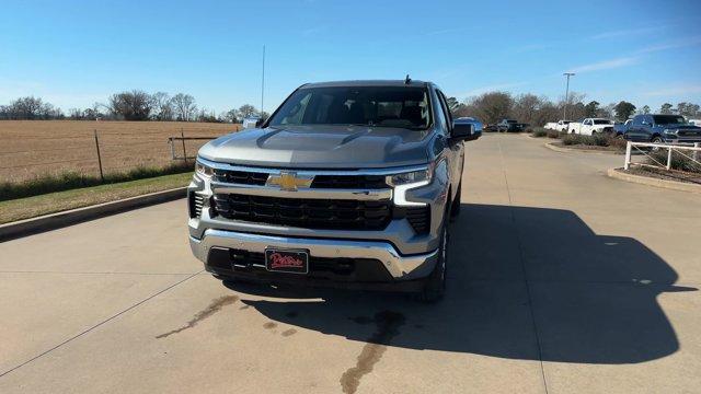 new 2025 Chevrolet Silverado 1500 car, priced at $55,526