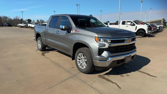 new 2025 Chevrolet Silverado 1500 car, priced at $55,526